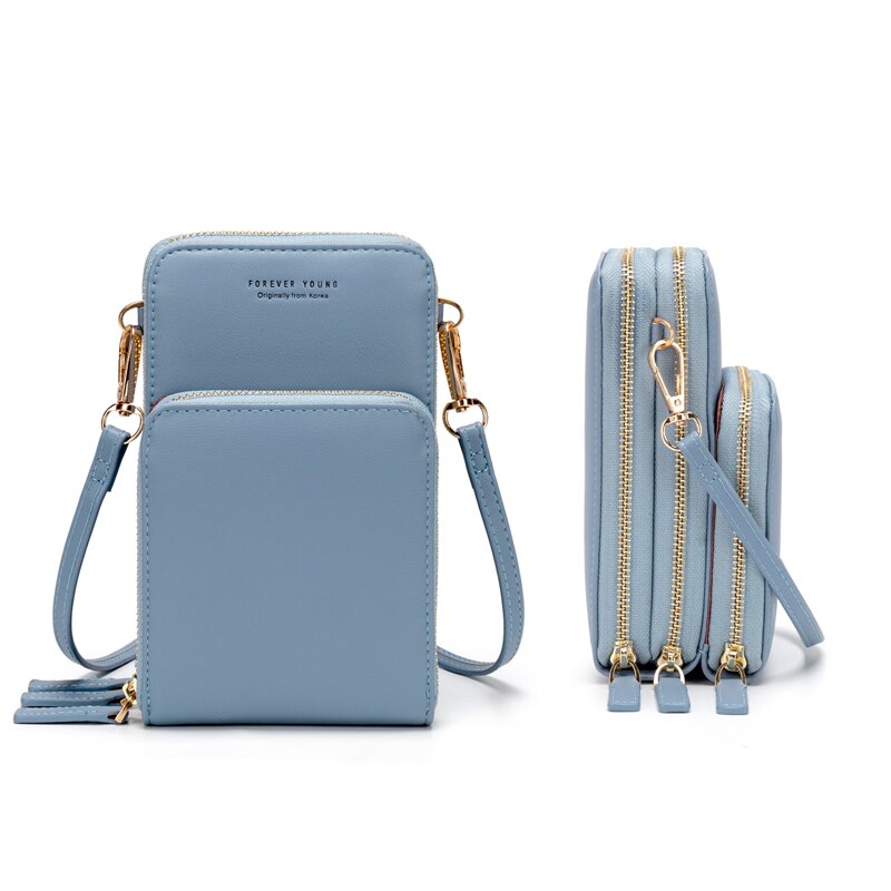 Women's Card Holder Small Shoulder Bag