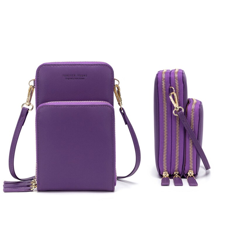 Women's Card Holder Small Shoulder Bag
