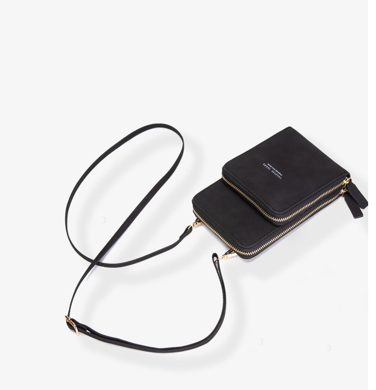 Women's Card Holder Small Shoulder Bag