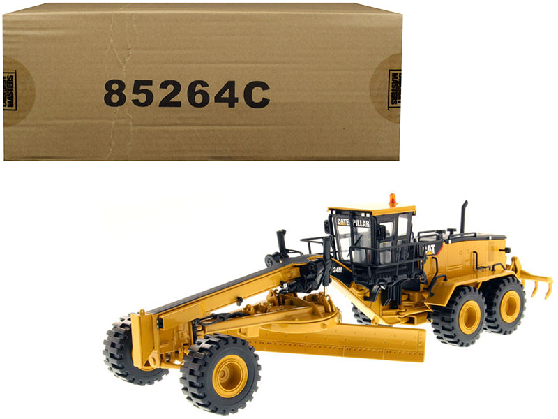 CAT Caterpillar 24M Motor Grader with Operator \Core Classics Series\"