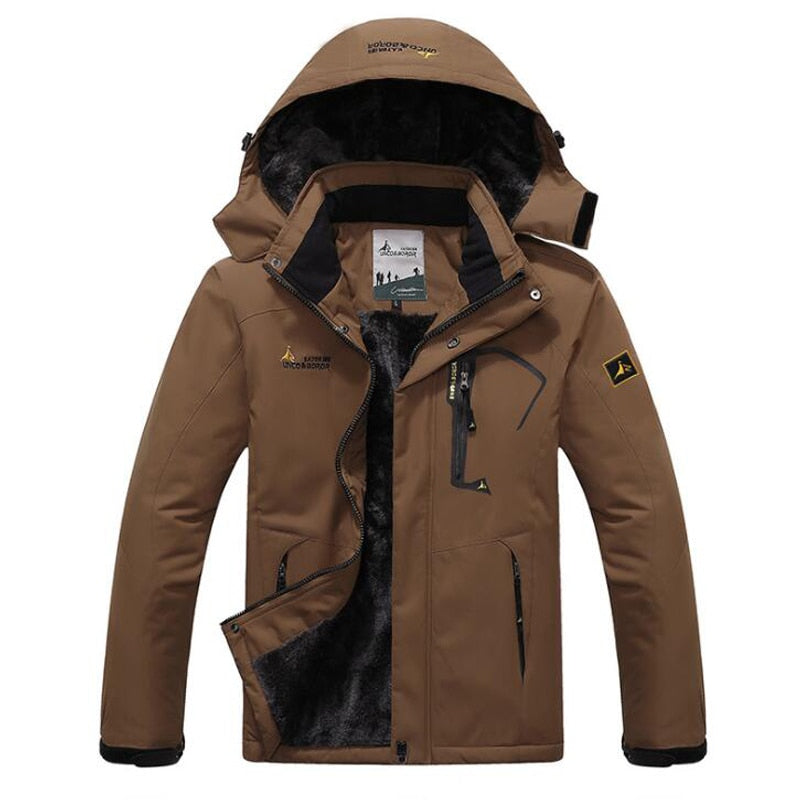 Men's Warm Down Jacket