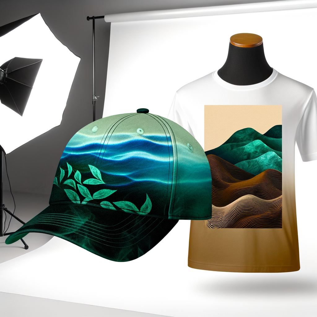 MoannaKai Earth Elements - Feb 12, 2026 - Baseball Cap - AI Generated Design