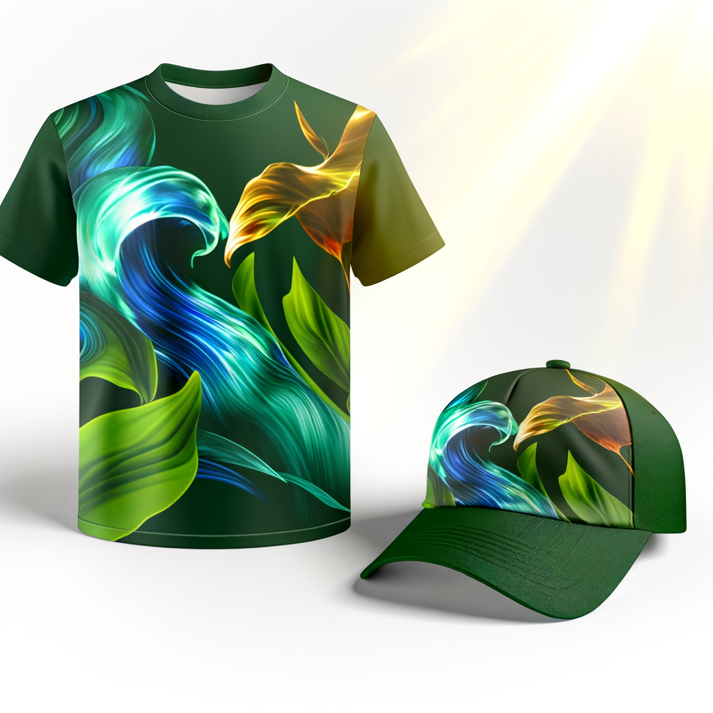 MoannaKai Wild Nature Freedom - Feb 23, 2026 - Baseball Cap - AI Generated Design