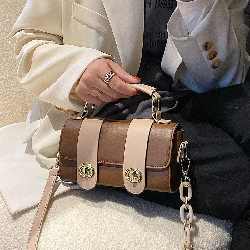 SolunaLuxe™ – Metro Classic Mini Bag