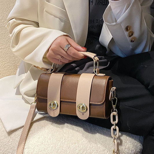 SolunaLuxe™ – Metro Classic Mini Bag