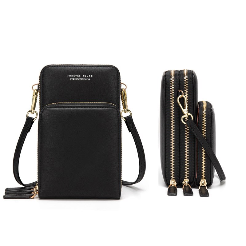 Women's Card Holder Small Shoulder Bag