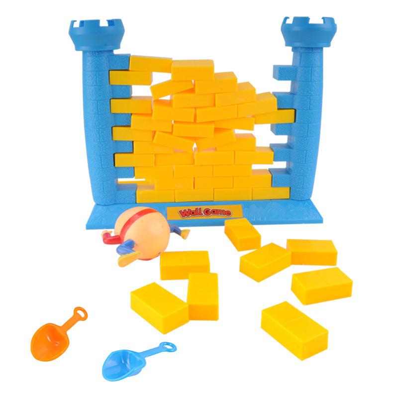 Wall Interesting Kids Toy Educational Toys Building Blocks