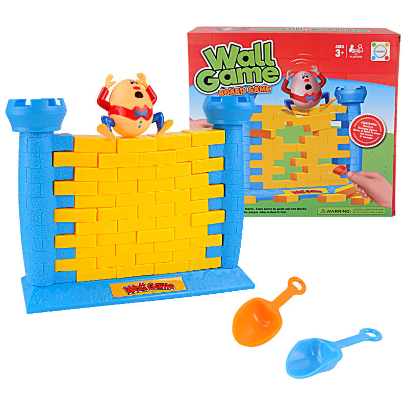 Wall Interesting Kids Toy Educational Toys Building Blocks