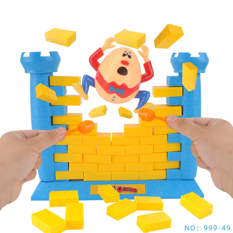 Wall Interesting Kids Toy Educational Toys Building Blocks