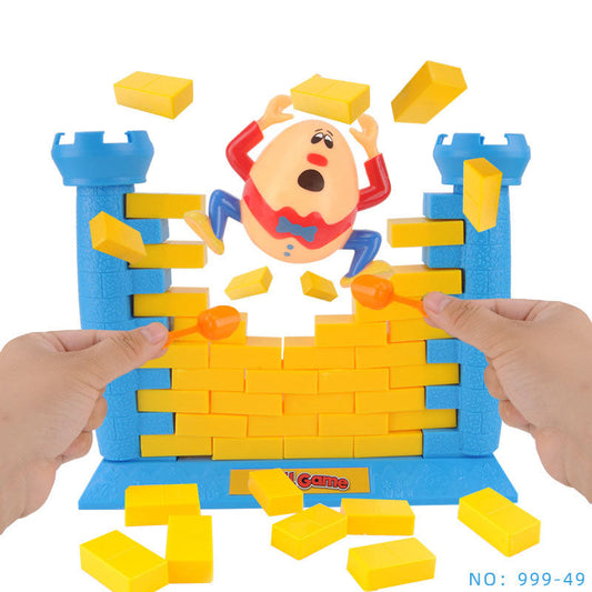 Wall Interesting Kids Toy Educational Toys Building Blocks