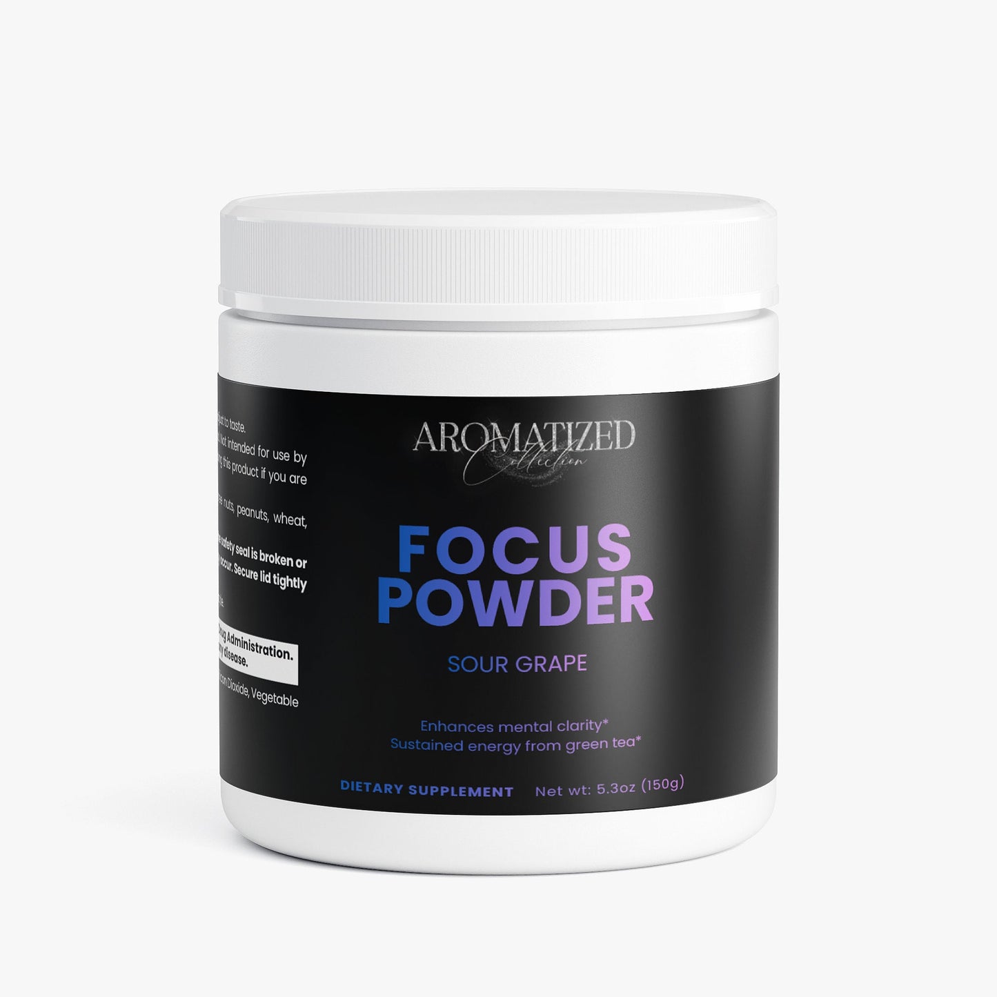 Focus Powder (Sour Grape)