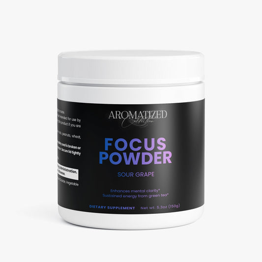 Focus Powder (Sour Grape)