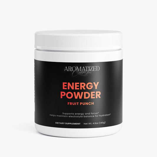 Energy Powder (Fruit Punch)