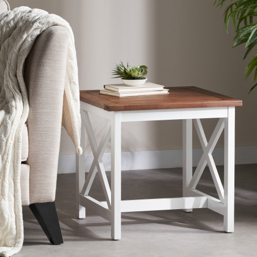 Handsome Cabin Side Table