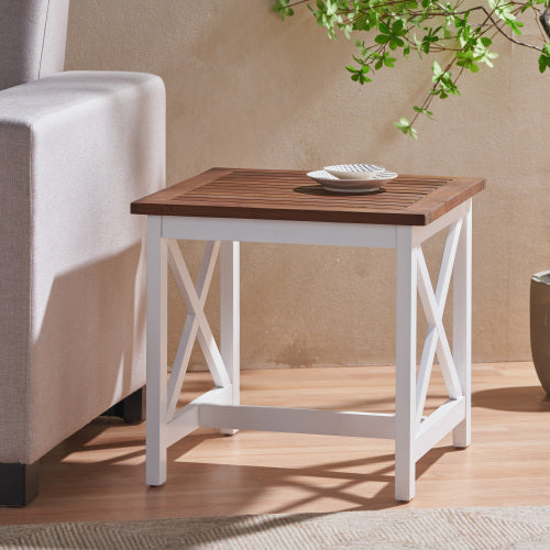 Handsome Cabin Side Table