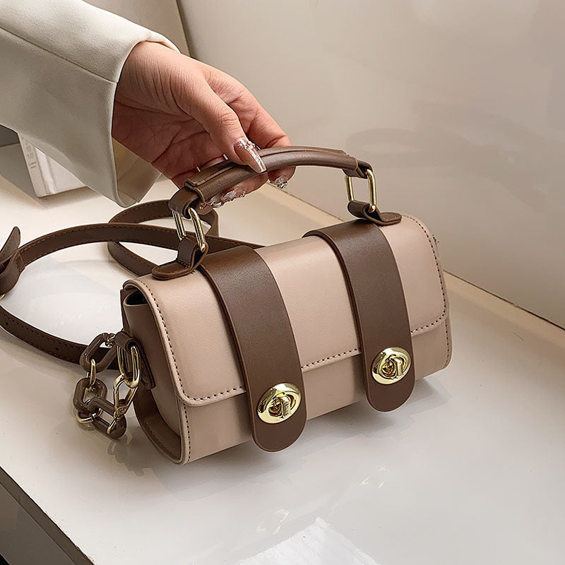 SolunaLuxe™ – Metro Classic Mini Bag
