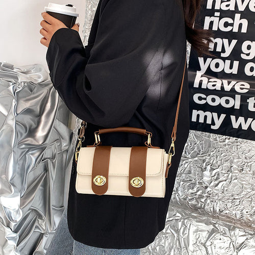 SolunaLuxe™ – Metro Classic Mini Bag