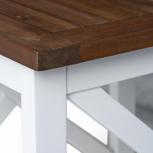 Handsome Cabin Side Table