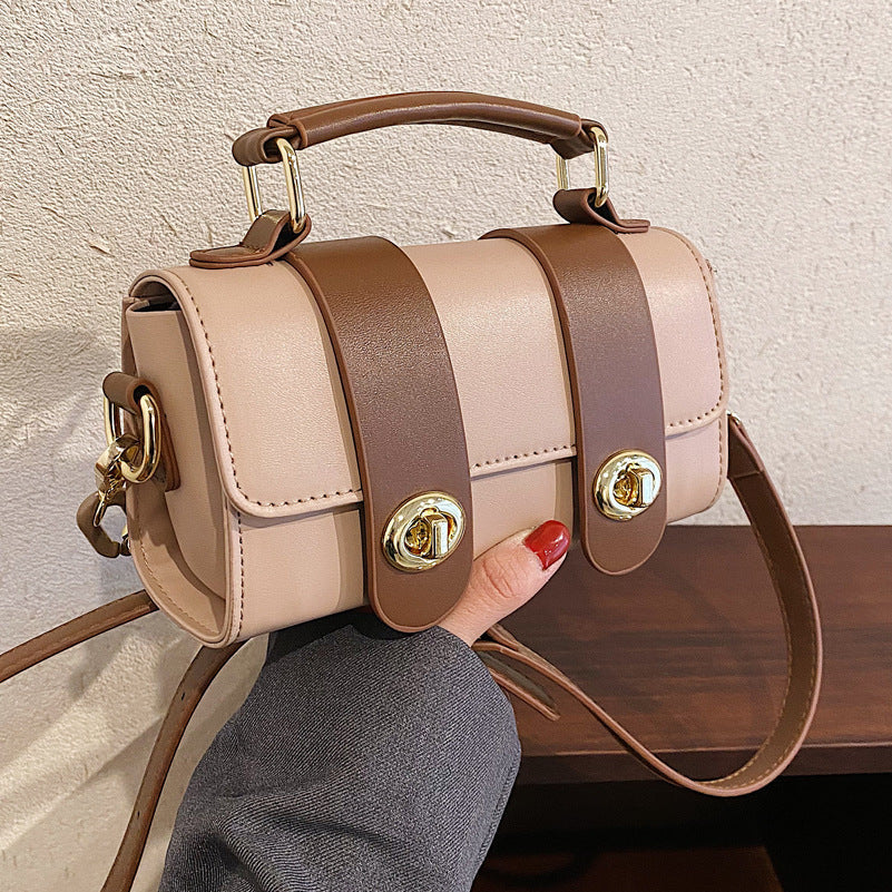 SolunaLuxe™ – Metro Classic Mini Bag