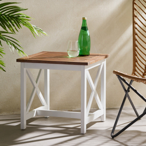 Handsome Cabin Side Table