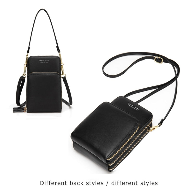 Women's Card Holder Small Shoulder Bag