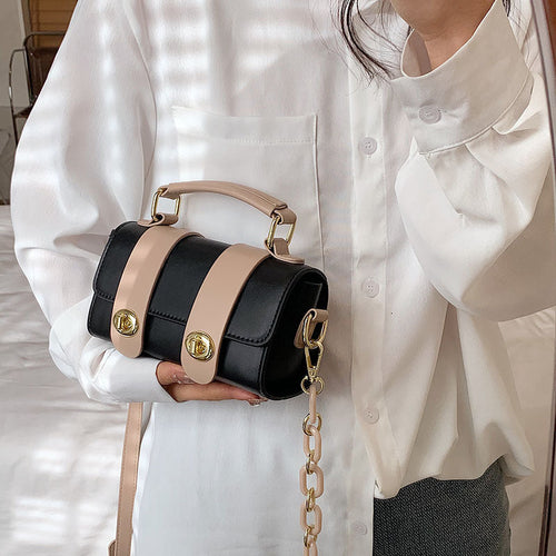 SolunaLuxe™ – Metro Classic Mini Bag