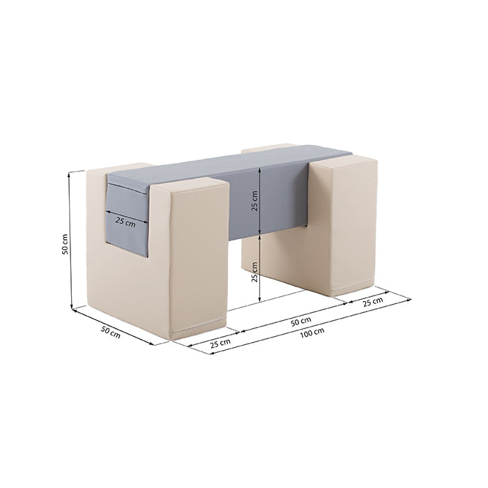 Soft Play Activity Set - Balance Bridge