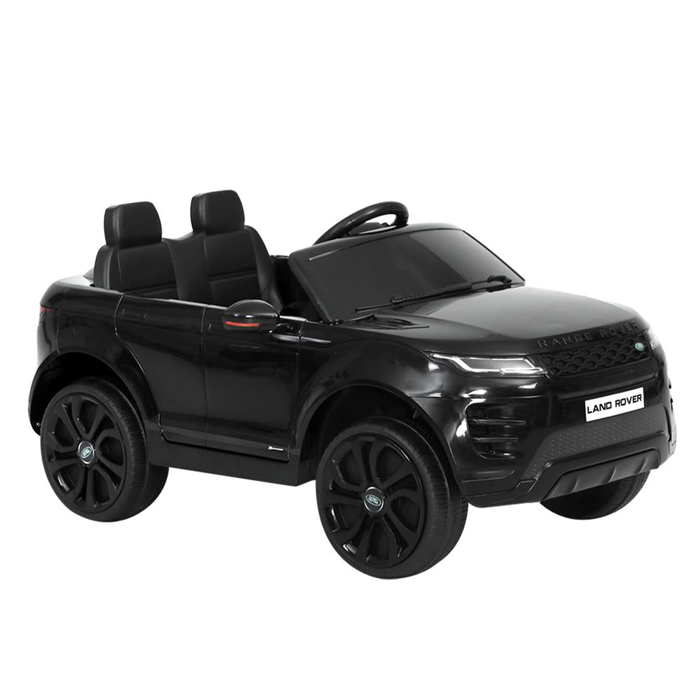 Kids Electric Ride On Car Land Rover Licensed Toy Cars Remote 12V