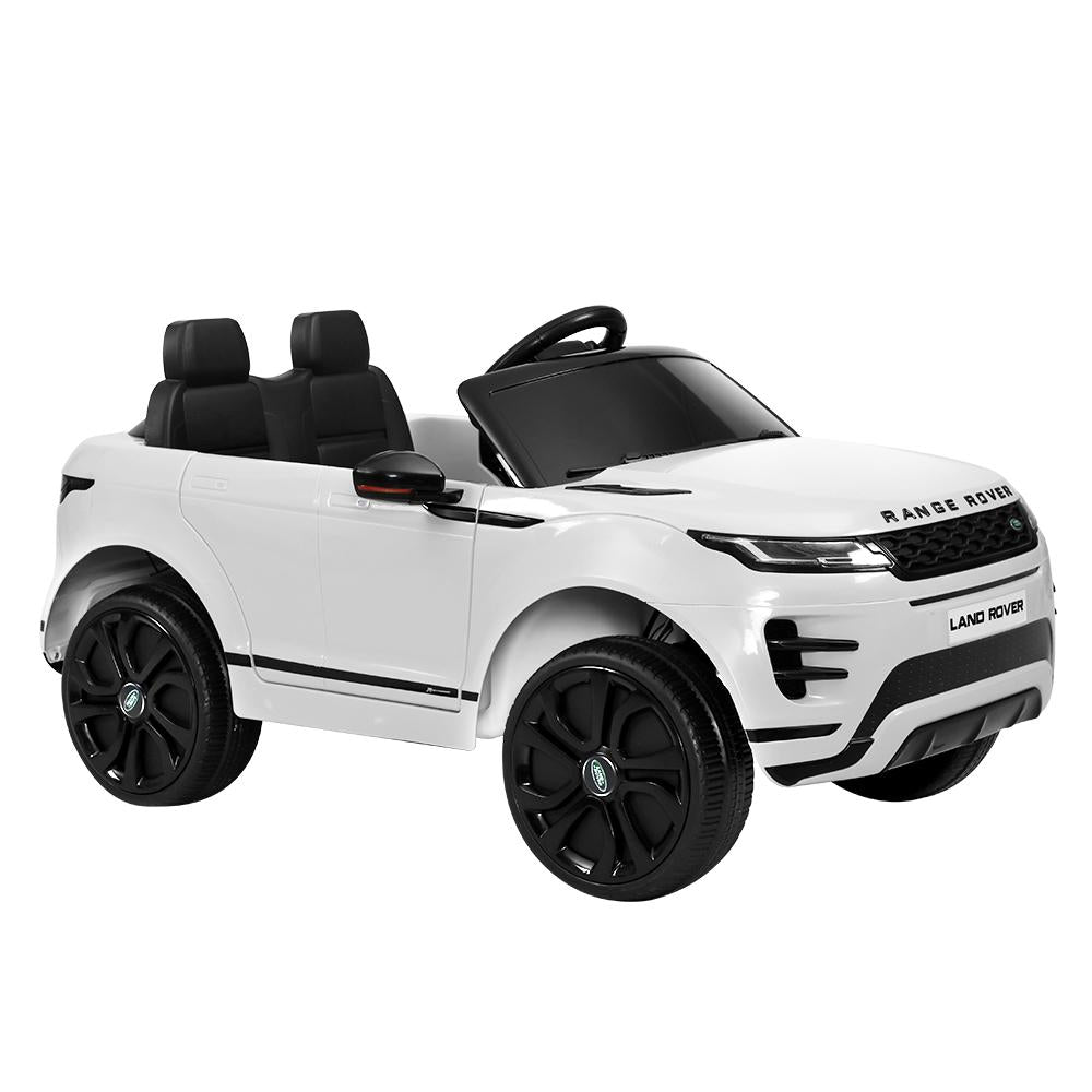 Kids Electric Ride On Car Land Rover Licensed Toy Cars Remote 12V