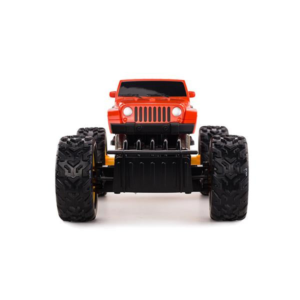 Remote Control Orange Brand New Radio Remote