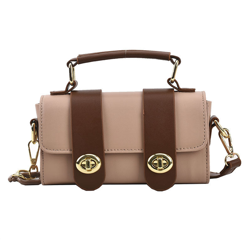 SolunaLuxe™ – Metro Classic Mini Bag