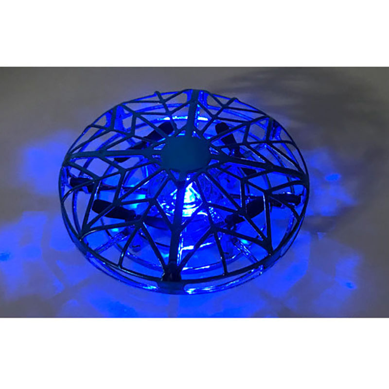 Gesture Induction Flying Saucer UFO Induction Toy