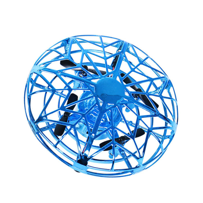 Gesture Induction Flying Saucer UFO Induction Toy