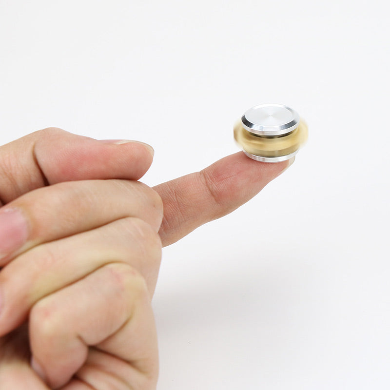 Fidget Spinner Copper Anti-Stress Fingertip Toys