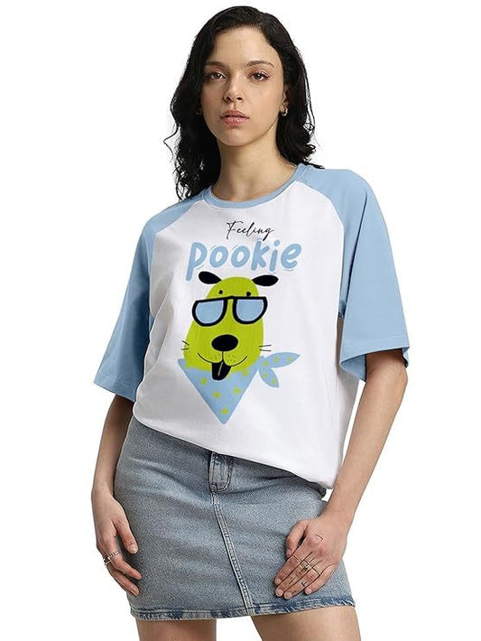 Women’s Modern Style Casual T-Shirt