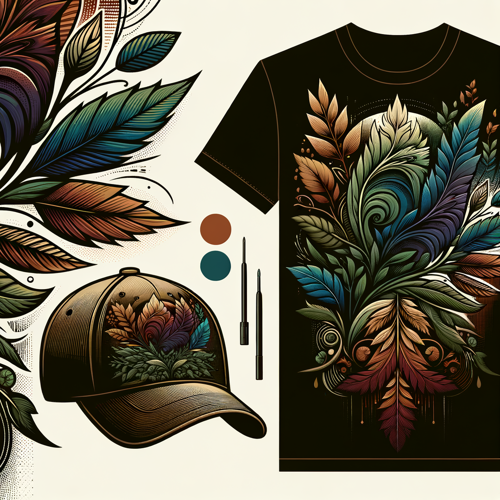 MoannaKai Forest Mystique - Jan 4, 2026 - Baseball Cap - AI Generated Design
