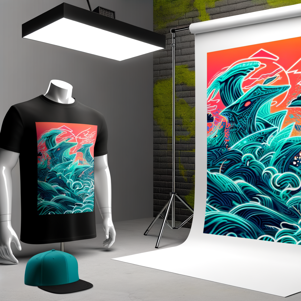 MoannaKai Urban Street Culture - Mar 22, 2026 - AI Generated T-shirt Design
