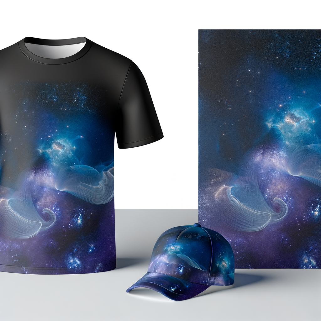 MoannaKai Celestial Dreams - Jan 27, 2026 - AI Generated T-shirt Design