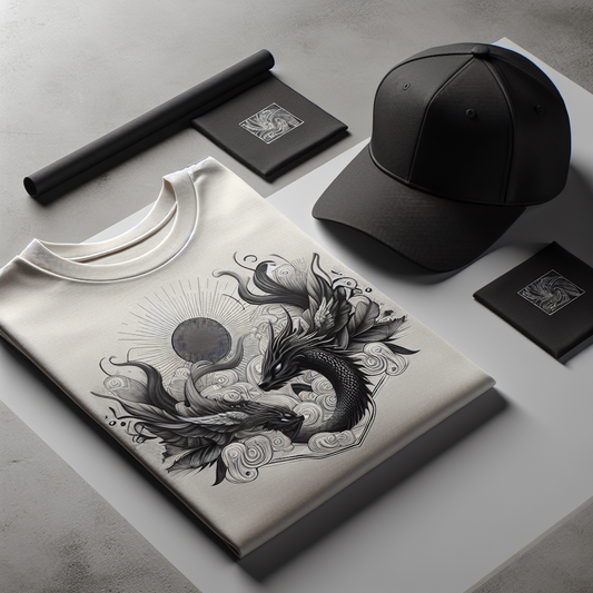 MoannaKai Desert Dreams Flow - Dec 29, 2025 - Baseball Cap - AI Generated Design