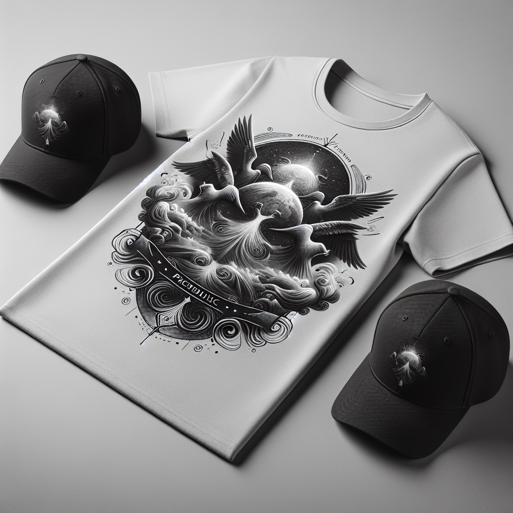 MoannaKai Desert Dreams Flow - Dec 29, 2025 - AI Generated T-shirt Design