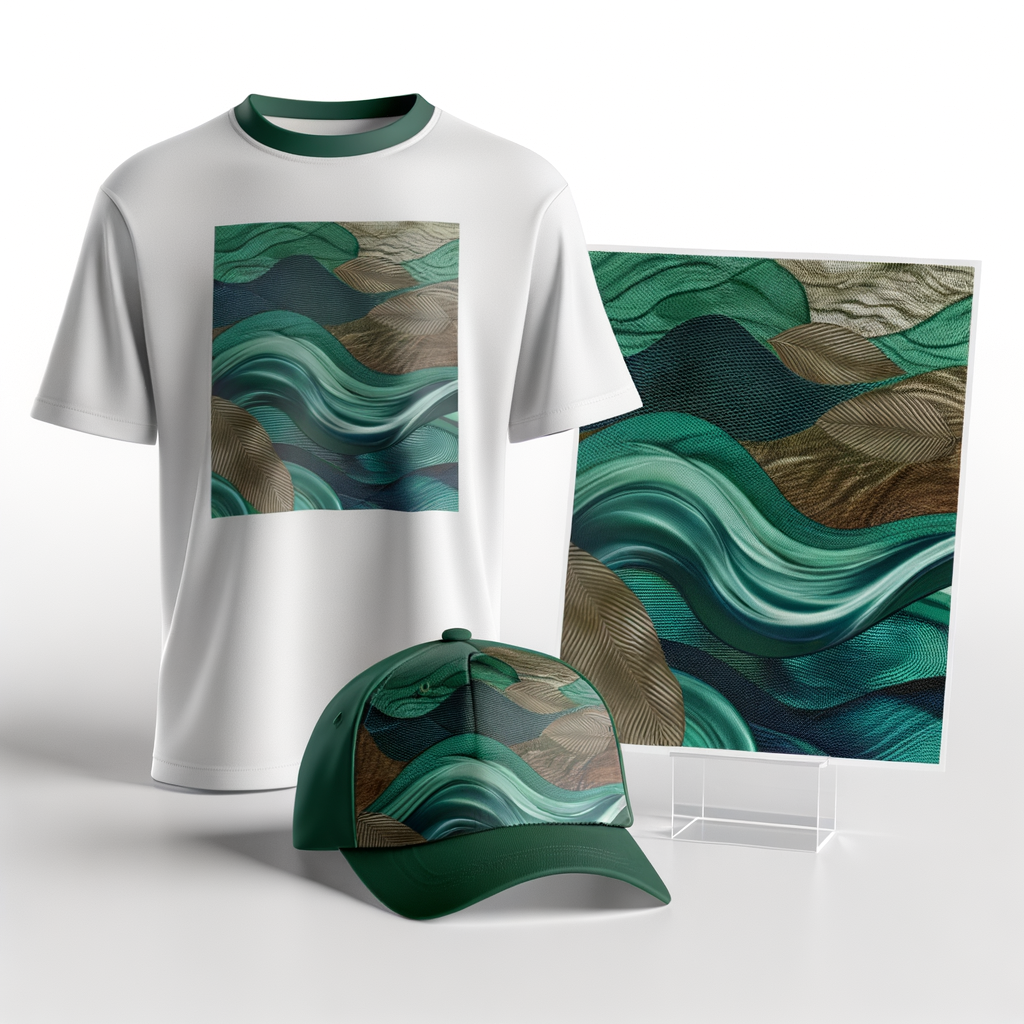 MoannaKai Earth Elements - Jan 28, 2026 - AI Generated T-shirt Design