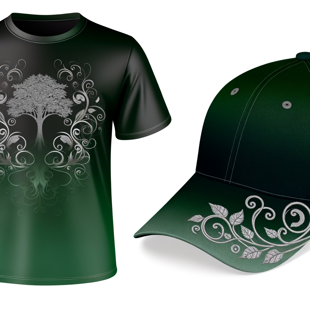 MoannaKai Forest Mystique - Mar 20, 2026 - Baseball Cap - AI Generated Design