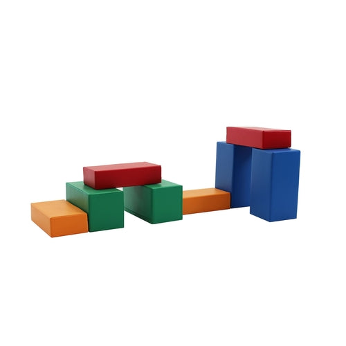 Soft Foam Building Blocks - Mini Builder