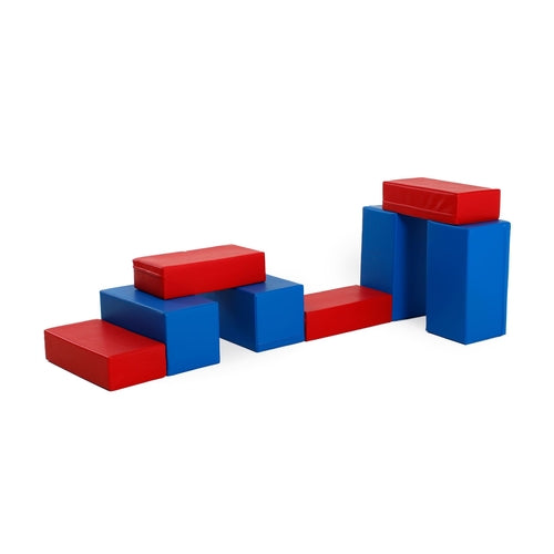 Soft Foam Building Blocks - Mini Builder