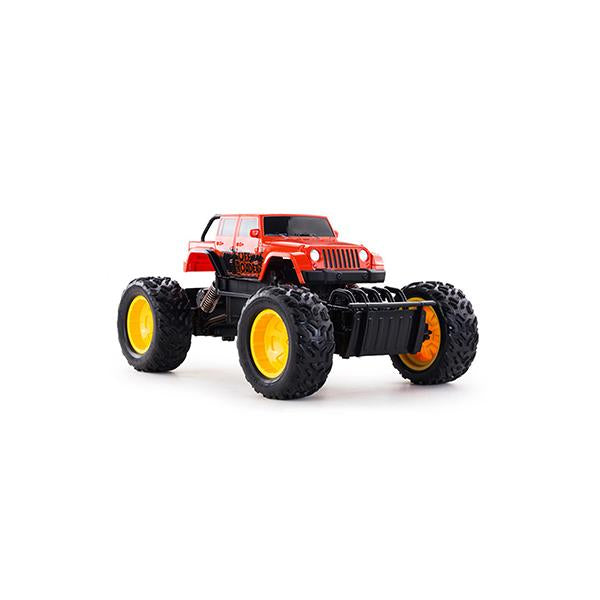 Remote Control Orange Brand New Radio Remote